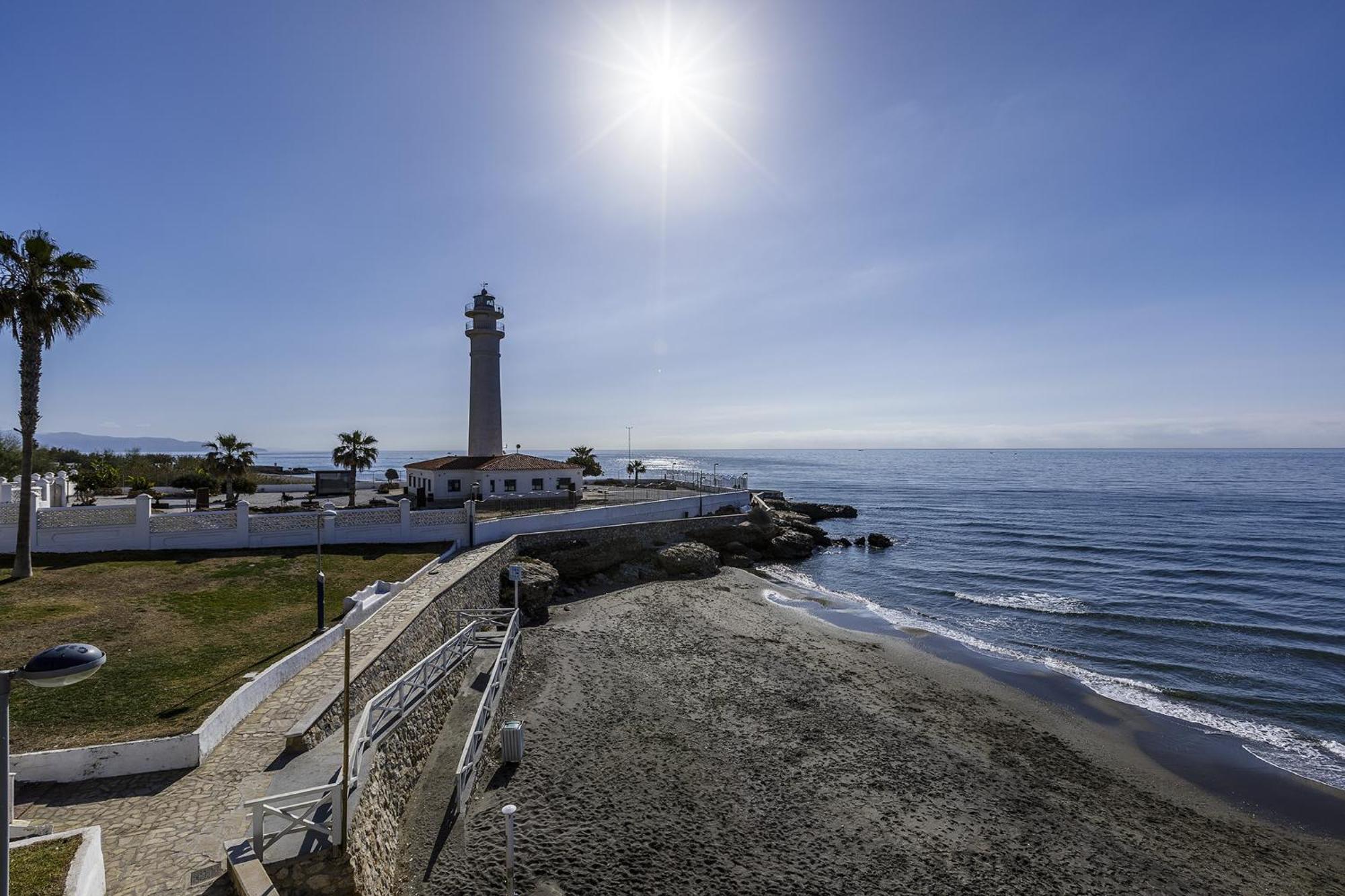 A&N Torrox Beach Zewnętrze zdjęcie
