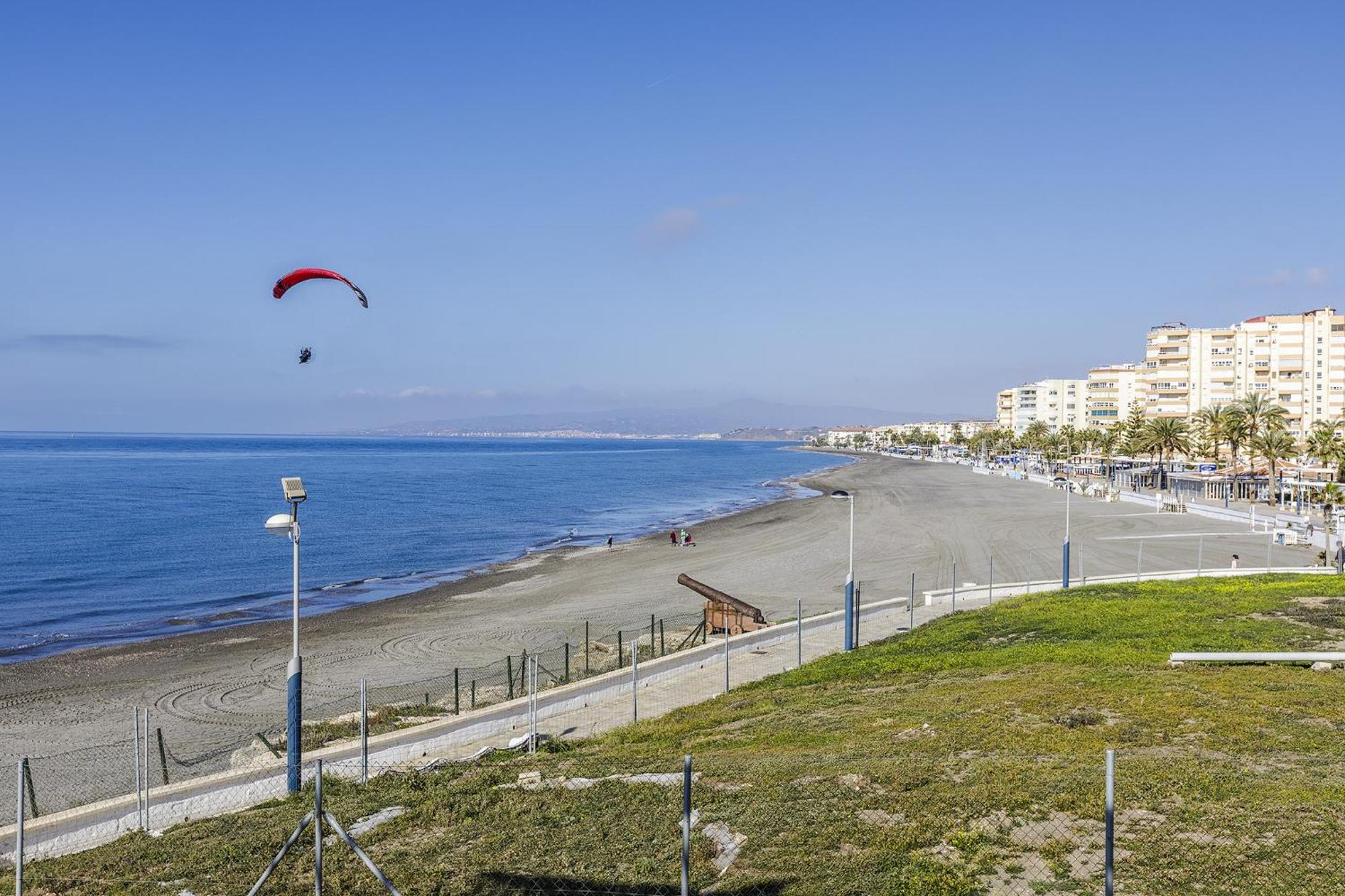 A&N Torrox Beach Zewnętrze zdjęcie