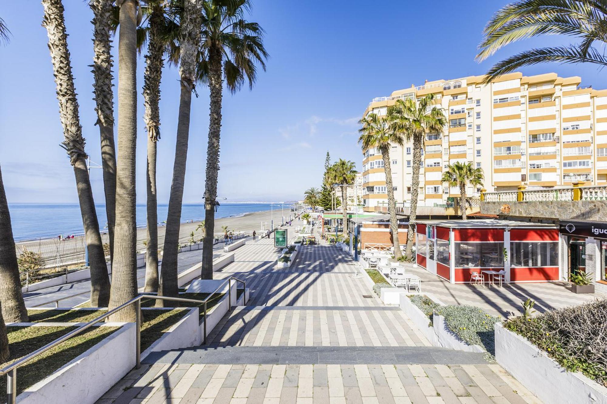 A&N Torrox Beach Zewnętrze zdjęcie